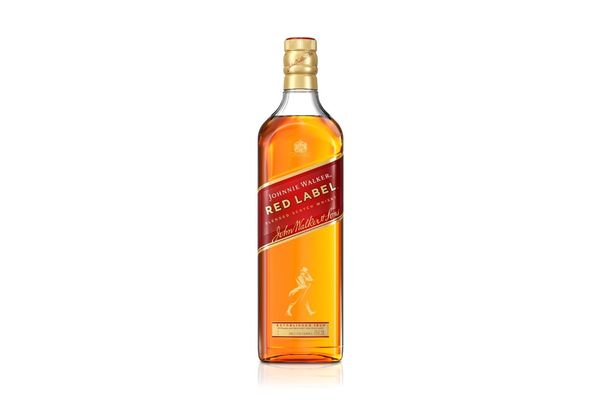 Whisky Johnnie Walker Red 1 L en El País