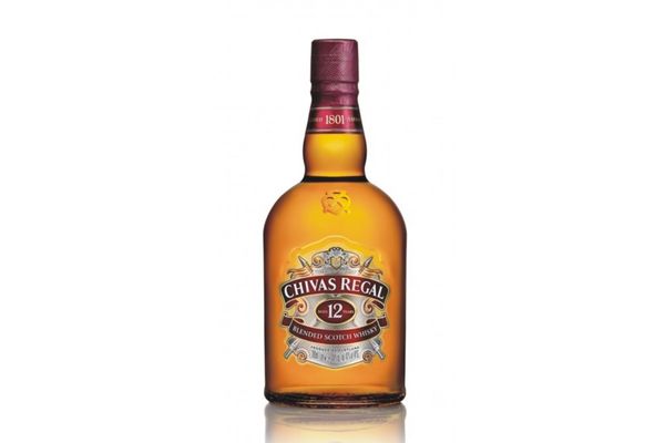 Whisky Chivas Regal 12 años 1 L en El País