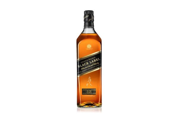 Whisky Johnnie Walker Black Label 1 L en El País
