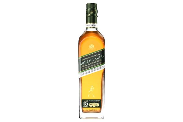 Whisky Johnnie Walker Green 750 ml en El País