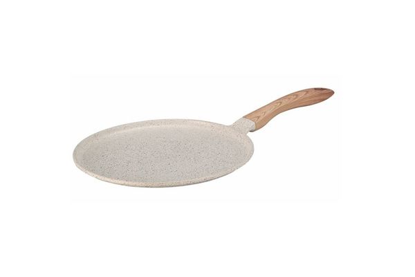 Panquequera CUORI de 22 cm antiadherente Cuccina en El País