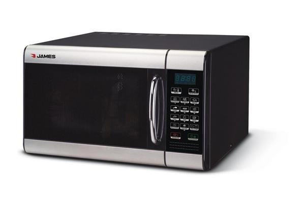 Microondas JAMES Digital 31L Acero Inoxidable J 31 Mdgi-U en El País