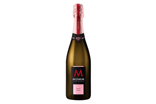 Espumante Mumm Brut Rose 750 ml en El País