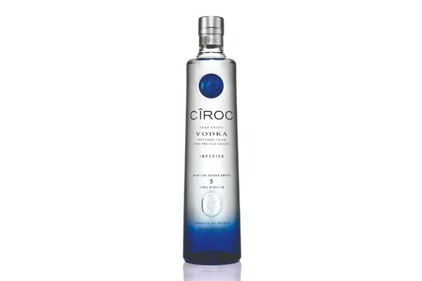 Vodka Ciroc 750ml en El País
