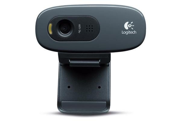 Webcam LOGITECH C270 HD en El País