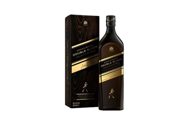 Whisky Johnnie Walker Double Black 1 L en El País