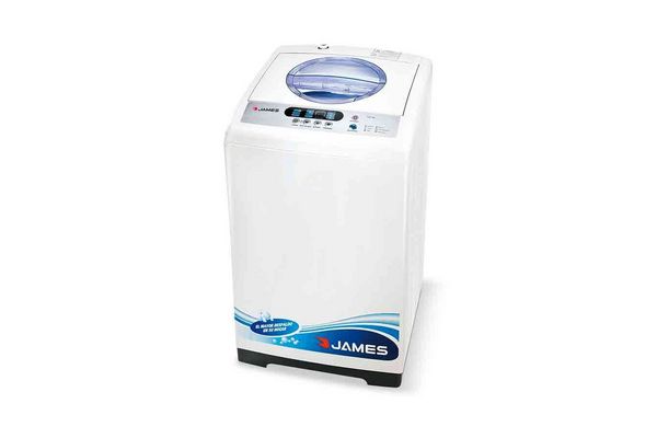 Lavarropas JAMES Carga Superior 6Kg en El País