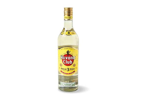 Ron Havana Club Añejo 3 Años Blanco 750 ml en El País