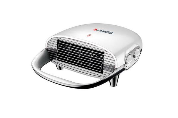 Caloventilador JAMES 2000W Cvtb2000ptc en El País