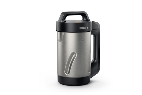 Sopera PHILIPS con Recetario HR2203/80 en El País