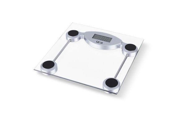 Balanza de Baño LEXA Digital Transparente en El País