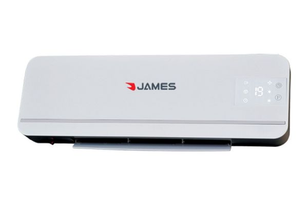 Caloventilador JAMES Cvtm2000 Ptc-2000w en El País