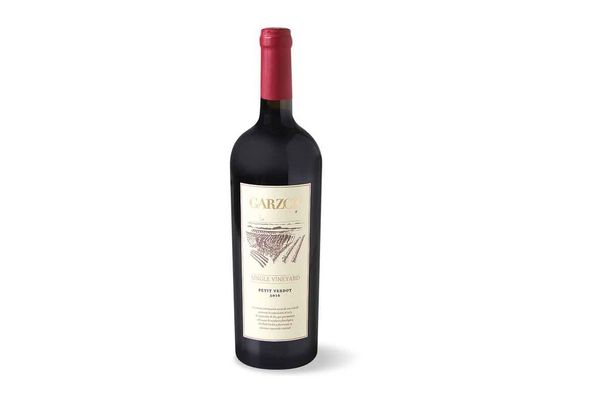 Vino Tinto Garzón Single Vineyard Petit Verdot 750 ml en El País