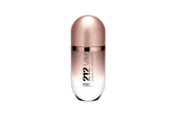 Perfume CAROLINA HERRERA 212 Vip Rose EDP 50ml en El País