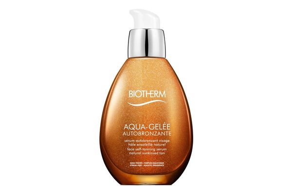 Autobronzant Gelee Auto Visage BIOTHERM 50 ml en El País