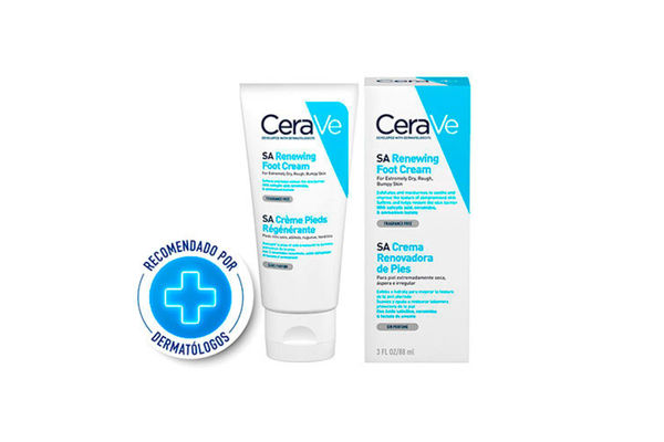 Crema Renovadora de Pies Cerave 85 ml en El País
