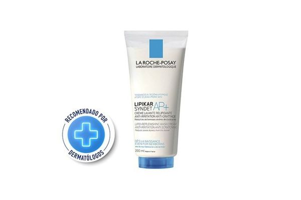 Lipikar Syndet Ap+ LA ROCHE POSAY 200 ml en El País