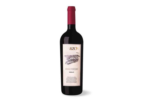 Vino Tinto Garzón Single Vineyard Merlot 750 ml en El País
