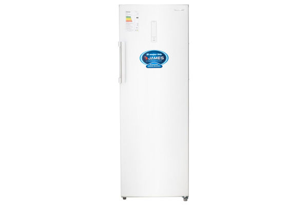 Freezer JAMES Vertical 227 L Frío Seco FVJ-320 NFM en El País