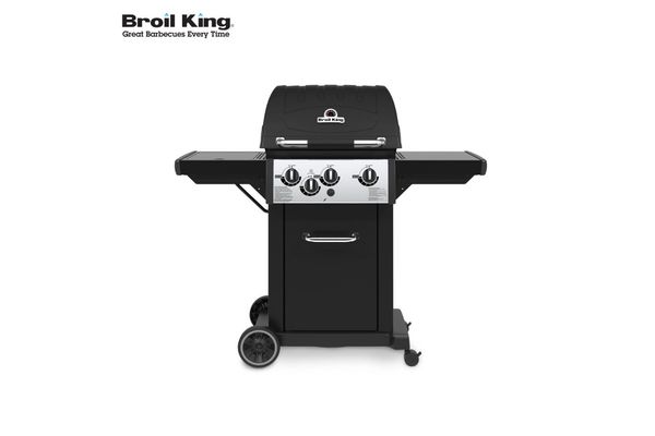 Barbacoa BROIL KING ROYAL 340 en El País