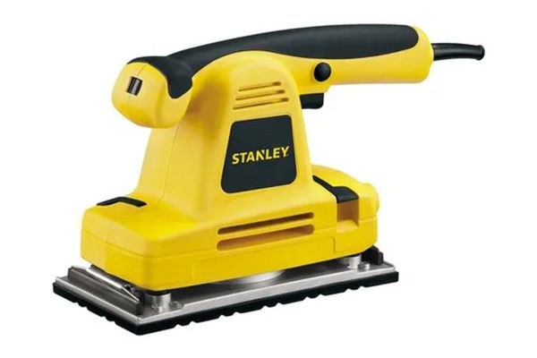 Lijadora Orbital STANLEY 1/2 Hoja 310w en El País