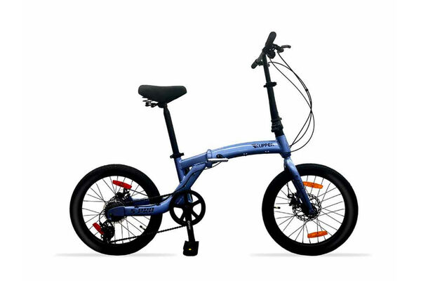 Bicicleta S-PRO Clipper 20" Aluminio Urbana Plegable en El País