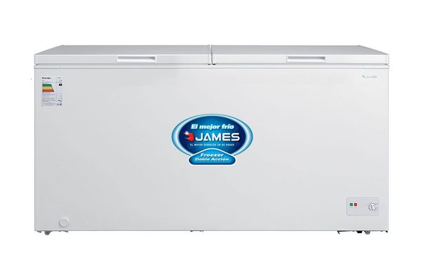 Freezer Horizontal JAMES 496 L FHJ 510 M en El País