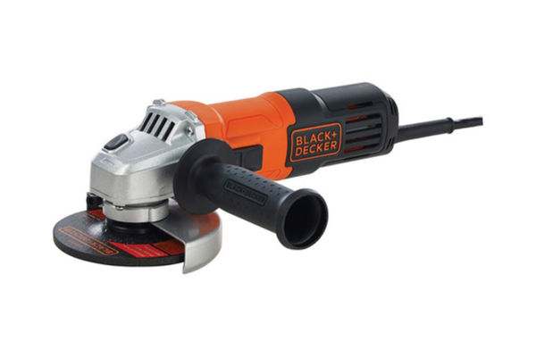 Amoladora BLACK AND DECKER 115 mm 650 w en El País