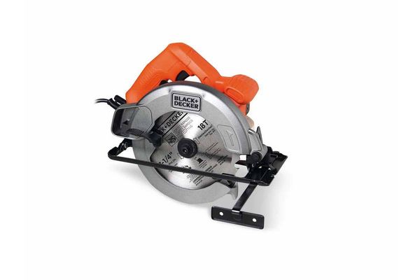 Sierra Circular BLACK AND DECKER 1400 WT 7 1/4 en El País