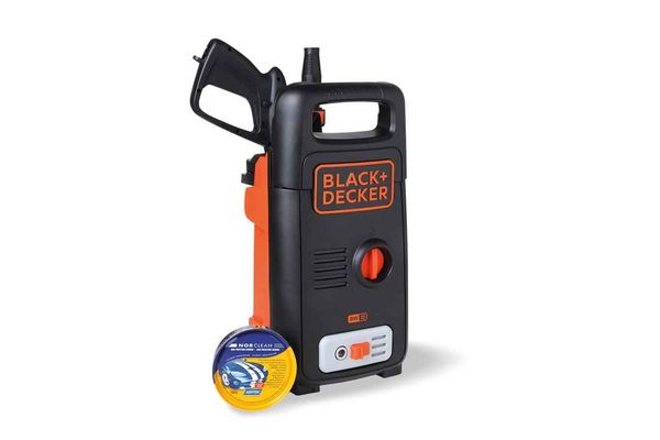 Hidrolavadora BLACK AND DECKER Autostop 1300 W en El País