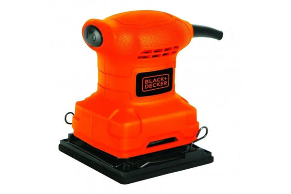 Lijadora Orbital BLACK AND DECKER de Palma 200w 1/4" hoja en El País