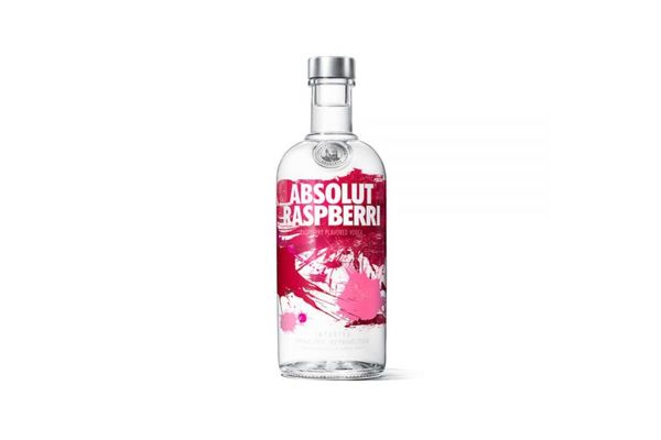 Vodka Absolut Raspberri 750 ml en El País