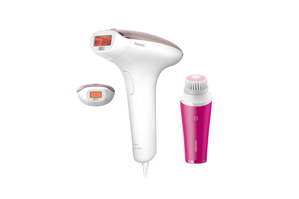 Depiladora PHILIPS Lumea IPL + Visapure en El País