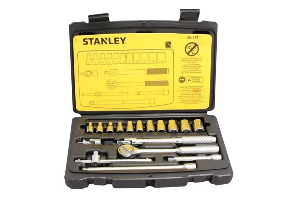 Caja de Tubos STANLEY 1/4" 4 mm - 13 en El País