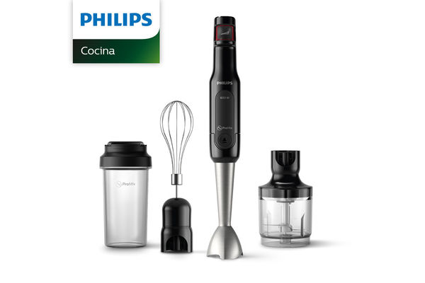 Mixer PHILIPS Promix Vivia HR2626/80 en El País