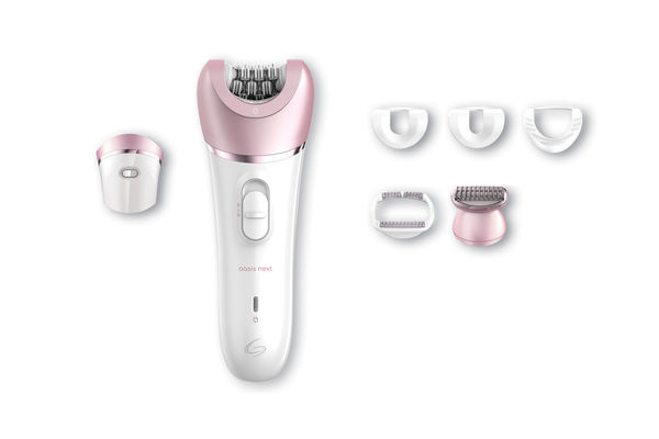 Depiladora GA.MA Oasis Next Cordless Usb en El País