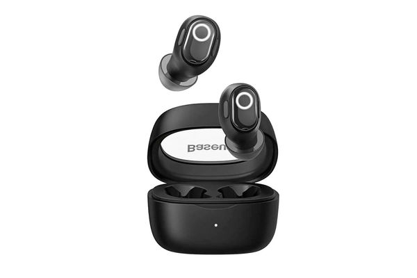 Auriculares BASEUS Inalámbricos WM02 Negro en El País