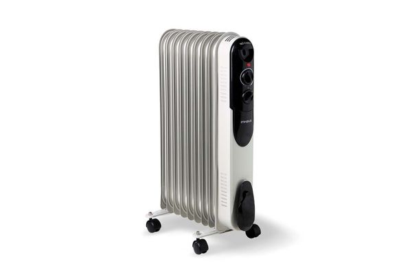 Radiador INHAUS 9 Elementos con Fusible Térmico 1500W en El País