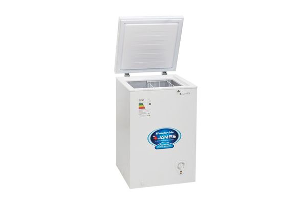 Freezer JAMES FHJ 100 KT en El País
