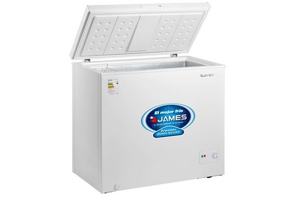 Freezer Horizontal JAMES 142 L FHJ150KT en El País