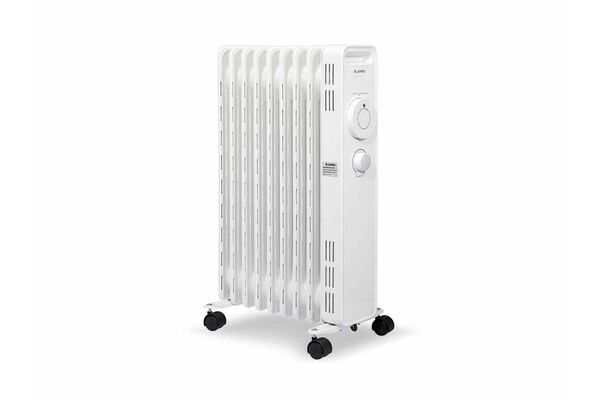 Radiador de Aceite JAMES 9 Elementos 2000 W en El País
