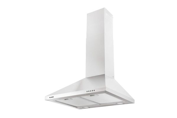 Campana JAMES Convencional 60 Inox en El País