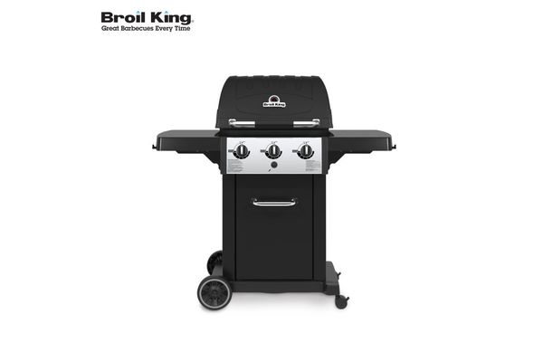 Barbacoa BROIL KING Royal 320 en El País