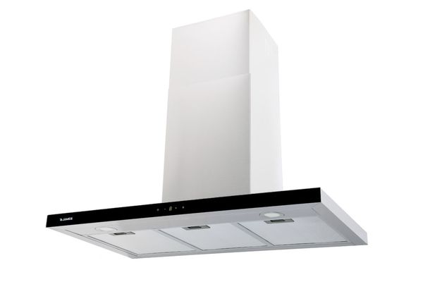 Campana JAMES Plana 90 Inox en El País