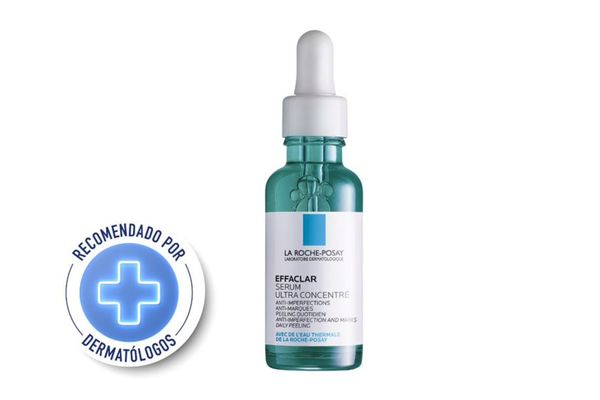Sérum LA ROCHE POSAY Effaclar Duo (+) 30 ml en El País