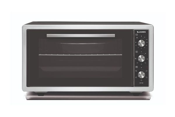 Horno Eléctrico JAMES HJTI Inox en El País