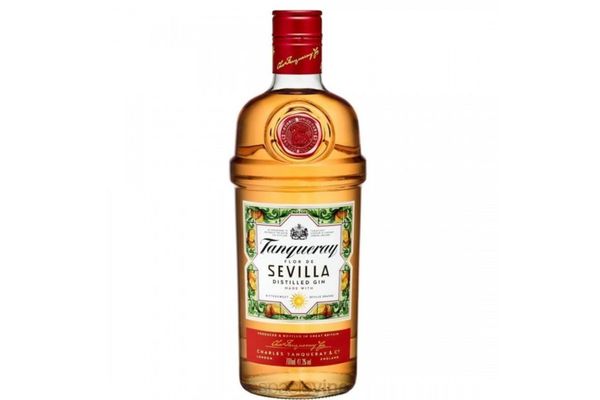 Gin TANQUERAY Sevilla 700 ml en El País
