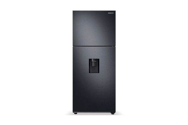Refrigerador SAMSUNG Digital Inverter Dark Inox 439 L en El País
