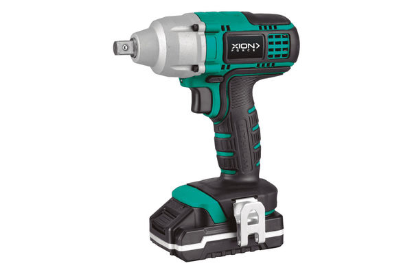 Llave impacto inalámbrica Xion 18v en El País