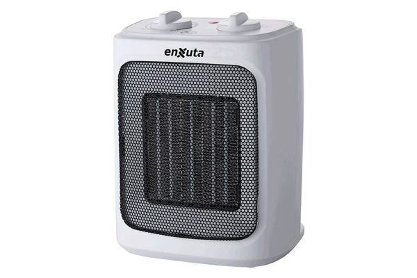 Caloventilador ENXUTA 2000 W en El País